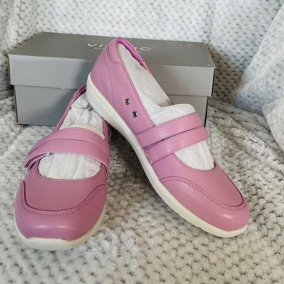 NIB Vionic Cala Mary Jane Sneaker - Choose Size (Wide width) - Picture 8 of 11